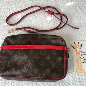 LV Compaigne converted to Xbody. Great condition.